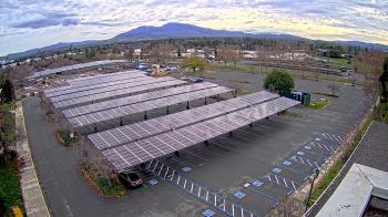 Weather camera view of Diablo Valley College.