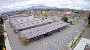 Weather camera view of Diablo Valley College.