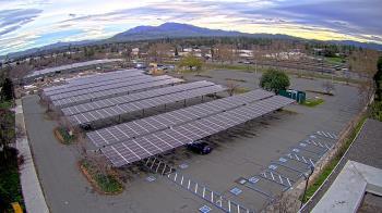 Weather camera view of Diablo Valley College.