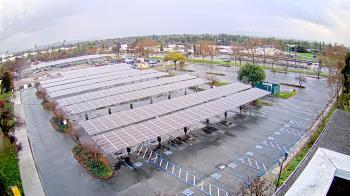 Weather camera view of Diablo Valley College.