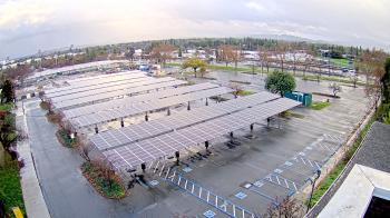 Weather camera view of Diablo Valley College.