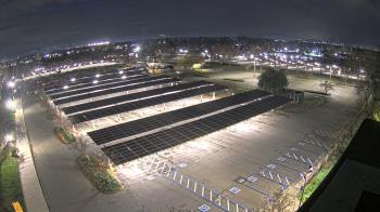 Weather camera view of Diablo Valley College.