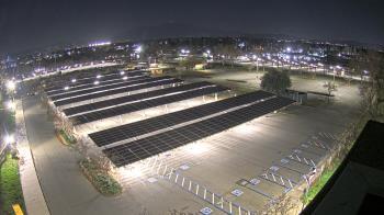 Weather camera view of Diablo Valley College.