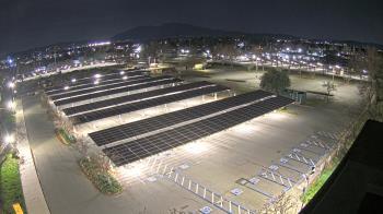 Weather camera view of Diablo Valley College.