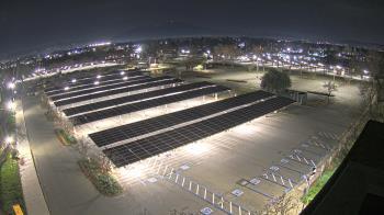 Weather camera view of Diablo Valley College.