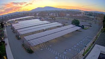 Weather camera view of Diablo Valley College.