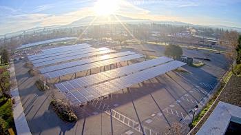 Weather camera view of Diablo Valley College.