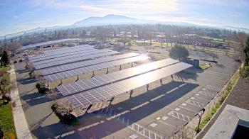 Weather camera view of Diablo Valley College.