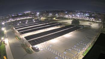 Weather camera view of Diablo Valley College.