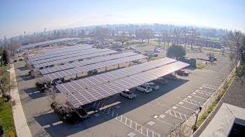 Weather camera view of Diablo Valley College.