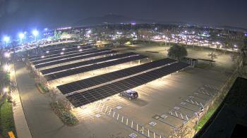 Weather camera view of Diablo Valley College.