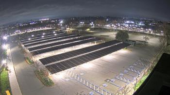 Weather camera view of Diablo Valley College.