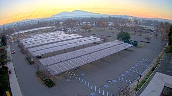 Weather camera view of Diablo Valley College.