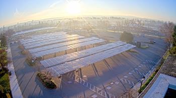 Weather camera view of Diablo Valley College.