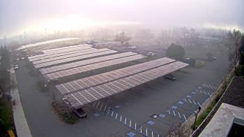 Weather camera view of Diablo Valley College.