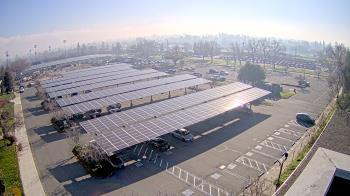 Weather camera view of Diablo Valley College.