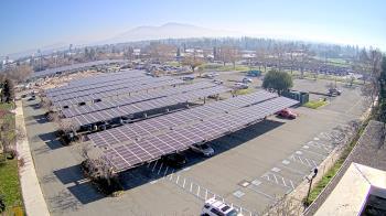 Weather camera view of Diablo Valley College.