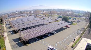 Weather camera view of Diablo Valley College.