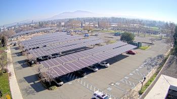 Weather camera view of Diablo Valley College.