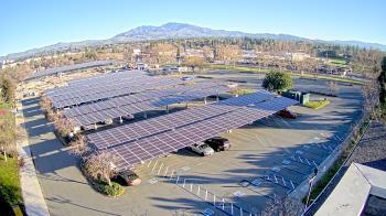 Weather camera view of Diablo Valley College.
