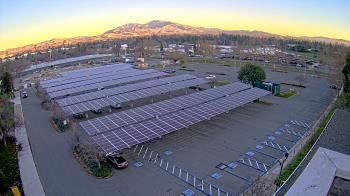 Weather camera view of Diablo Valley College.