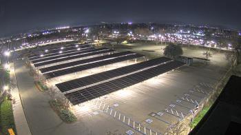 Weather camera view of Diablo Valley College.