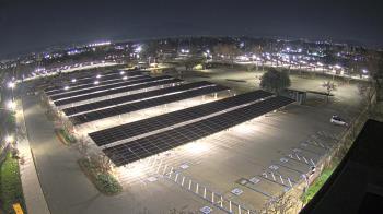 Weather camera view of Diablo Valley College.