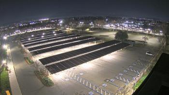 Weather camera view of Diablo Valley College.