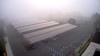 Weather camera view of Diablo Valley College.