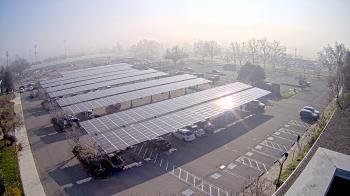 Weather camera view of Diablo Valley College.