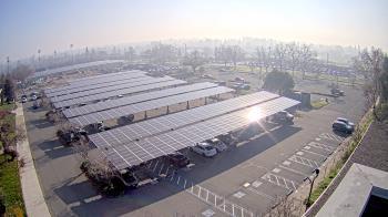 Weather camera view of Diablo Valley College.