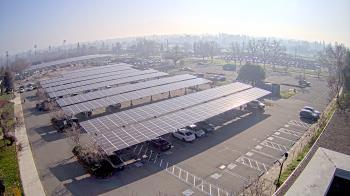 Weather camera view of Diablo Valley College.