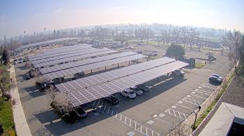 Weather camera view of Diablo Valley College.