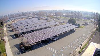 Weather camera view of Diablo Valley College.