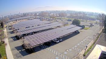 Weather camera view of Diablo Valley College.