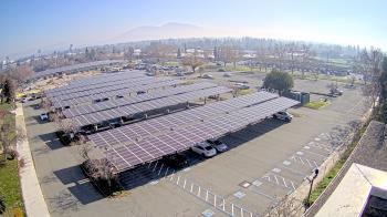 Weather camera view of Diablo Valley College.