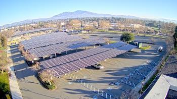 Weather camera view of Diablo Valley College.