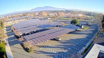 Weather camera view of Diablo Valley College.