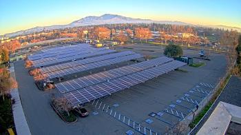 Weather camera view of Diablo Valley College.