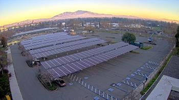 Weather camera view of Diablo Valley College.
