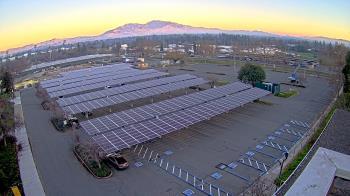 Weather camera view of Diablo Valley College.