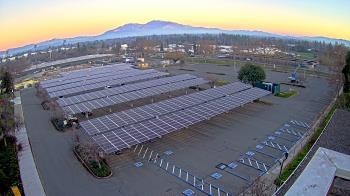 Weather camera view of Diablo Valley College.