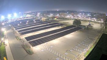 Weather camera view of Diablo Valley College.