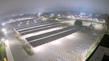 Weather camera view of Diablo Valley College.