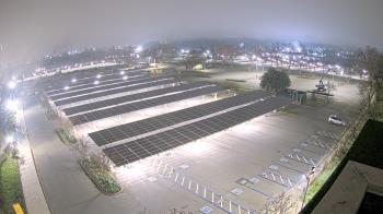 Weather camera view of Diablo Valley College.