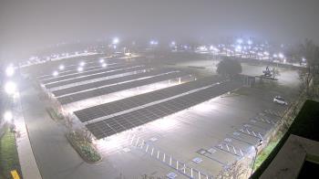 Weather camera view of Diablo Valley College.