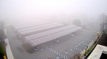 Weather camera view of Diablo Valley College.