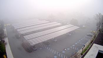 Weather camera view of Diablo Valley College.