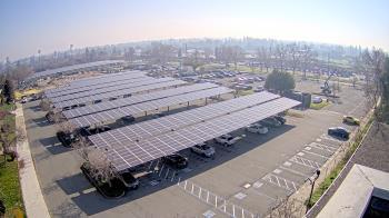 Weather camera view of Diablo Valley College.