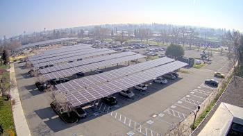 Weather camera view of Diablo Valley College.